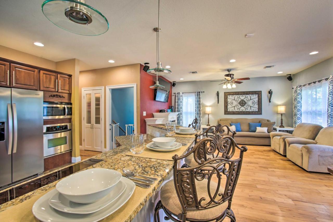Waveland Family House, 4-Minute Drive To The Beach Esterno foto