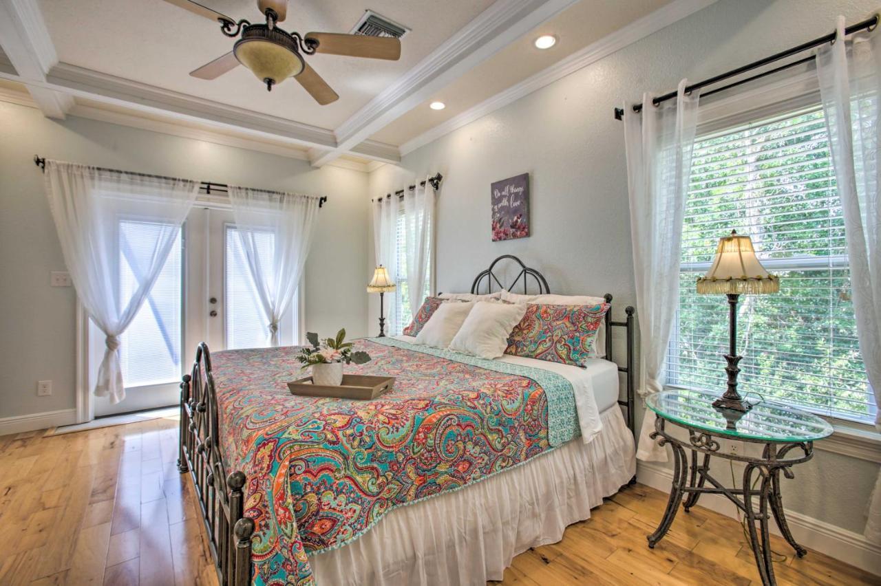 Waveland Family House, 4-Minute Drive To The Beach Esterno foto